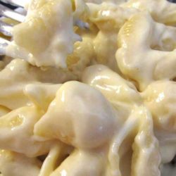 Recipe for Copycat Panera Bread Stove Top Mac and Cheese - Have you had Panera’s Signature Mac and Cheese yet? It’s insanely amazing! Velvety, creamy, cheesy, and worthy of only a spoon since it’s the closest utensil to a shovel.