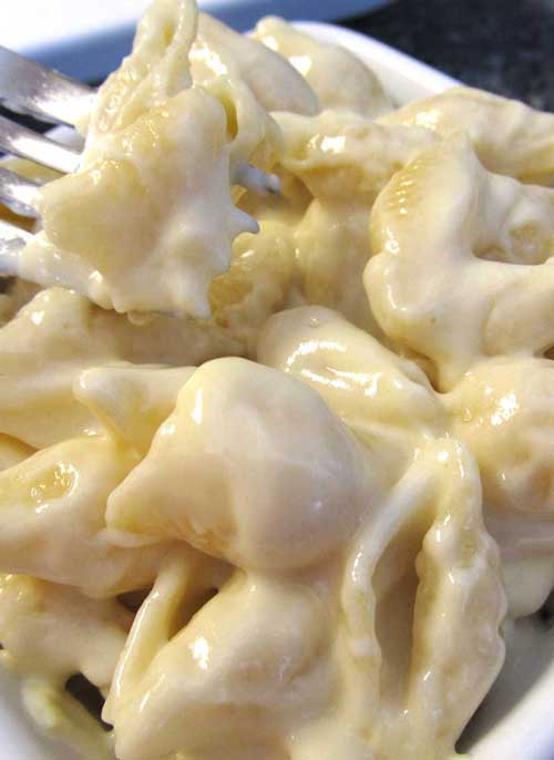 Recipe for Copycat Panera Bread Stove Top Mac and Cheese - Have you had Panera’s Signature Mac and Cheese yet? It’s insanely amazing! Velvety, creamy, cheesy, and worthy of only a spoon since it’s the closest utensil to a shovel.