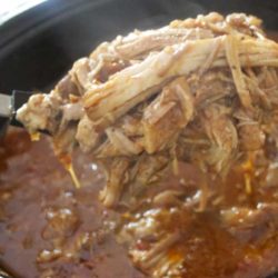 Recipe for Cuban-Style Chipotle Pulled Pork - I am pretty sure this will be your favorite way of preparing pork from now on.