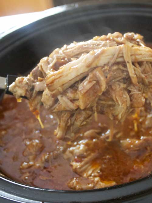 Recipe for Cuban-Style Chipotle Pulled Pork - I am pretty sure this will be your favorite way of preparing pork from now on.