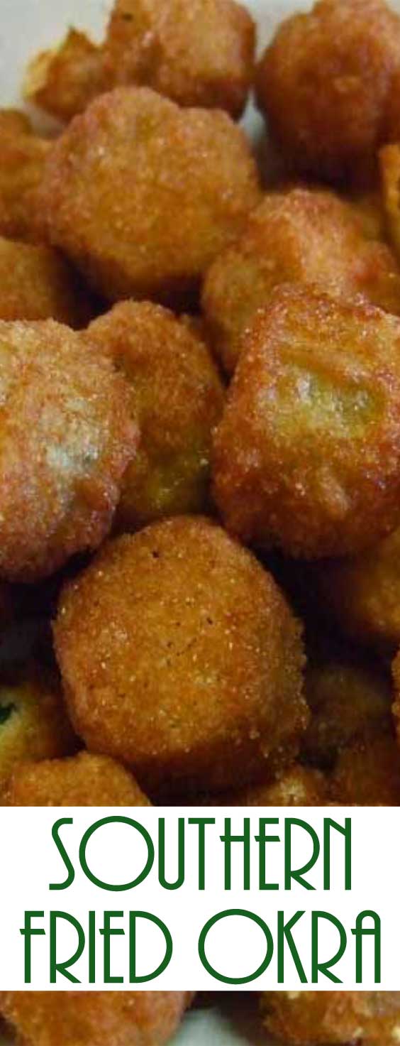 Southern Fried Okra