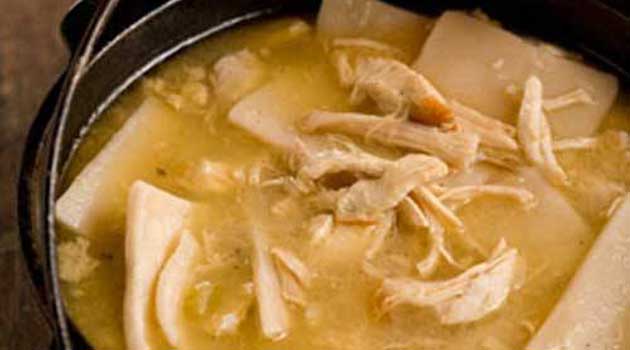 Chicken and Dumplings Recipe - Flavorite