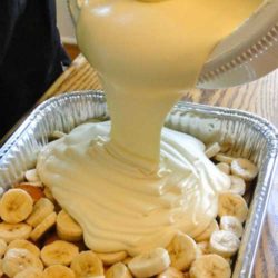 This recipe makes the best banana pudding I have ever tasted. And I’ll bet it’s the best banana pudding you’ve ever tasted, too.