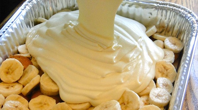 Condensed Milk Banana Pudding Recipe Besto Blog