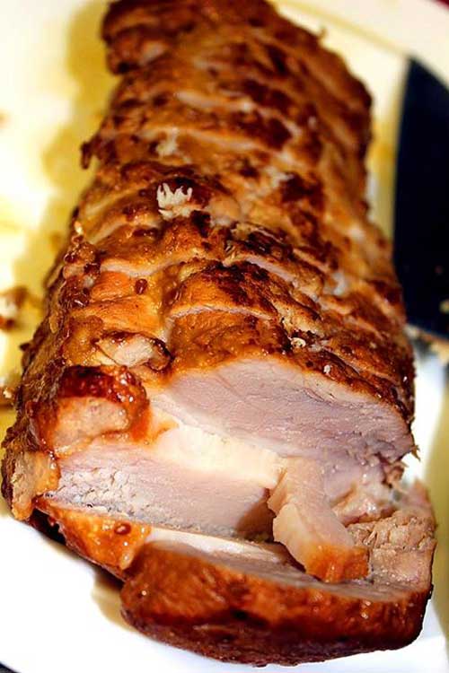 The ease of the crockpot and the delicious flavors of this Crock Pot Teriyaki Pork Tenderloin make this recipe a real winner!
