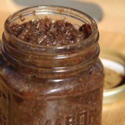 Recipe for Bacon Jam - Spread this savory bacon jam on bread for a holiday appetizer and send your guests home with a jar.