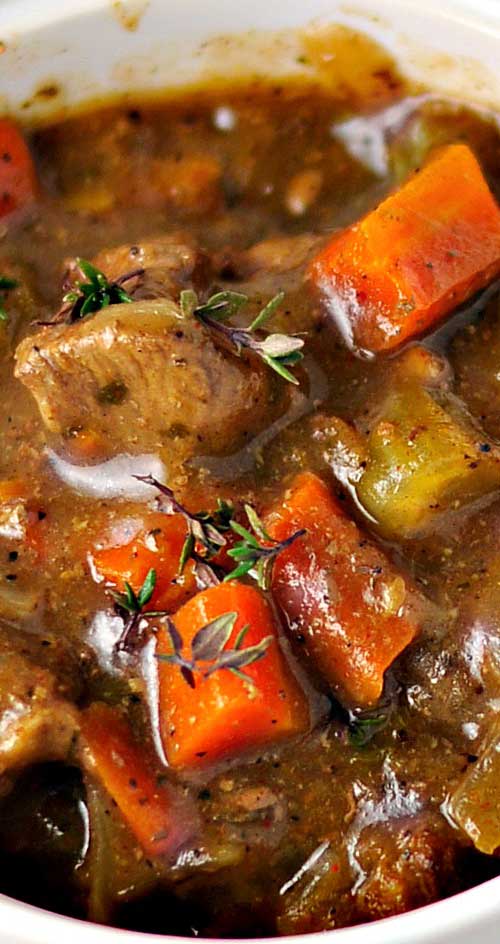 Classic Beef Stew