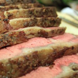 Recipe for The Perfect Prime Rib - Everyone's heart and maybe their waistbands—will get a little bigger when you use this no-fail, no-stress recipe to set a perfect prime rib on your table.