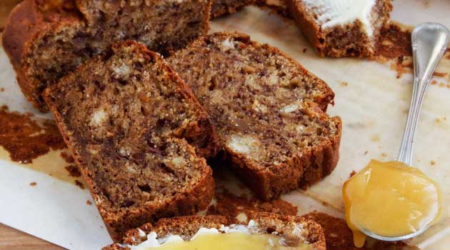 Delicious Banana Bread Recipe - Flavorite