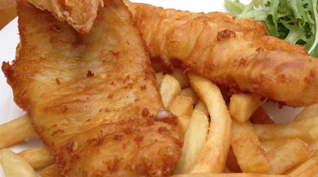 Homemade Fish and Chips Recipe - Flavorite