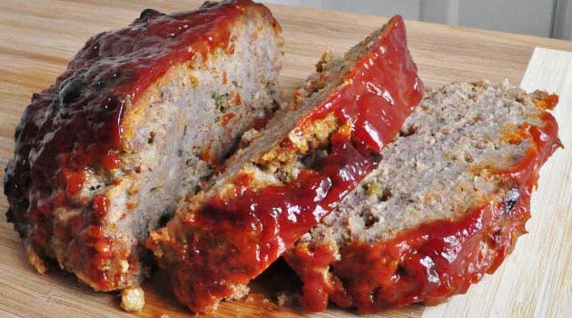 Little B's Meatloaf Recipe - Flavorite