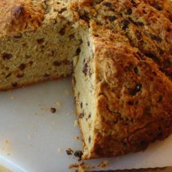 Recipe for Irish Soda Bread - Whether or not you're Irish, this classic quick bread recipe brings great taste into your kitchen.