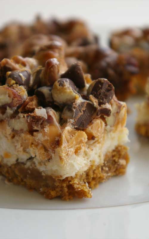 Dolly Bars Recipe Flavorite Dolly Bars Recipe Flavorite