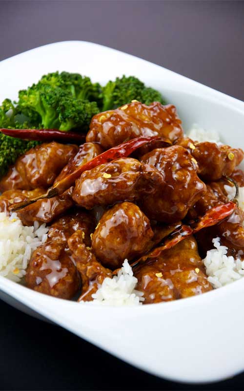 Recipe for General Tso's Chicken - This is even better than the BEST I have had in my fave Chinese restaurant. To make the meal go quickly prep everything the day or night before and store in the fridge.