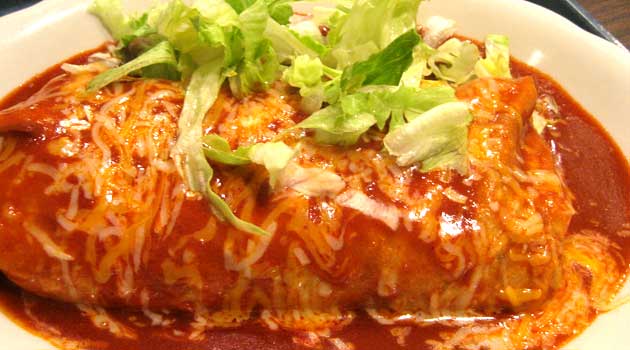 Smothered Burritos Recipe: How to Make It