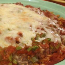 Recipe for Tex-Mex Bake - Looking for a delicious, quick-to-fix meal? Our recipe for Tex-Mex Bake fits the bill. It's filling (with great Tex-Mex flavor), easy to make, and it can feed a lot of people.
