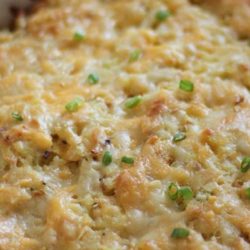 Recipe for Funeral Potatoes - Im not sure where they get their name, but they sure are tasty! And they dont have to be served at funerals either.