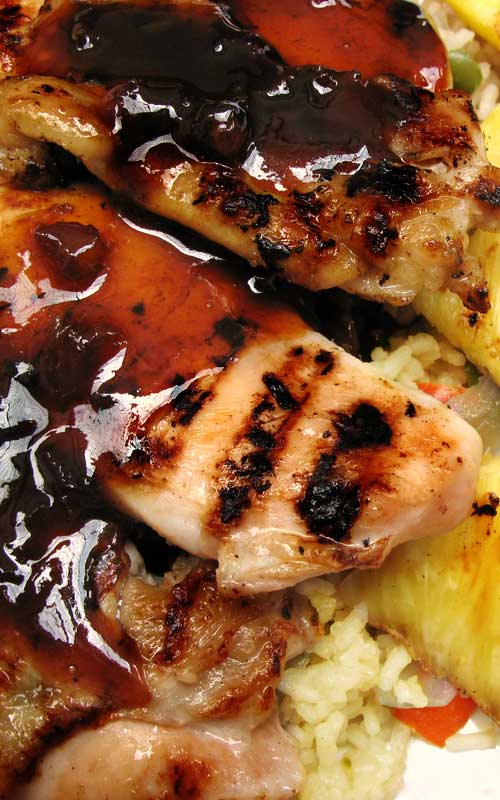 Jack Daniels Grill Glaze Recipe - Flavorite