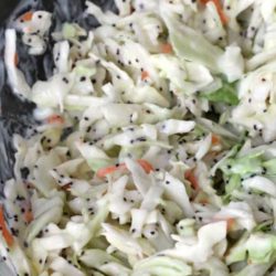 Recipe for Old Fashioned Coleslaw - Just an old family recipe that I have been told is reminiscent of KFC coleslaw. You be the judge!