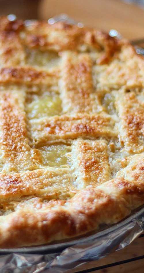 Pineapple Pie