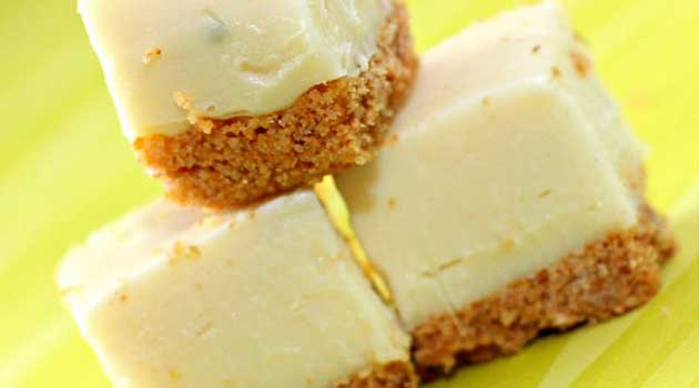 Key Lime Pie Fudge Recipe Flavorite