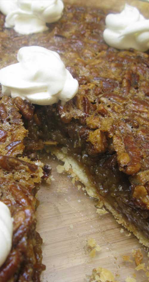 Southern Pecan Pie