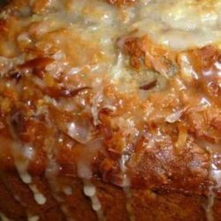 A few interesting ingredients take this Jamaican banana bread to a tropical place from which you will not want to return. Banana bread with an island twist.