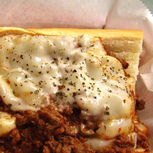 Pizza Steak Subs Recipe Flavorite