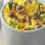 Looking for a quick and easy breakfast to start your day off right? These Sausage and Egg Breakfast Mugs are an omelette without all of the effort, and are ready in a fraction of the time.
