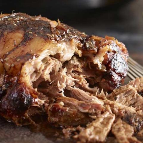 Recipe for Slow Cooker Pulled Pork - Try our mouth watering slow cooker pulled pork recipe for a quick and easy way to enjoy pork that tastes delicious.