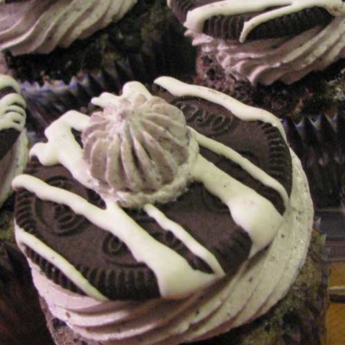 Cookies and Cream Cupcakes Recipe Flavorite
