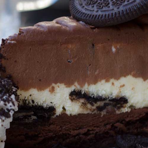 Copycat OREO Dream Extreme Cheesecake Recipe - Flavorite