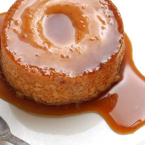 Upgrade your classic flan by adding a coffee twist to it. This Coffee Flan is something which all coffee lovers should try.