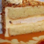 Lemon Praline Cake Recipe - Flavorite