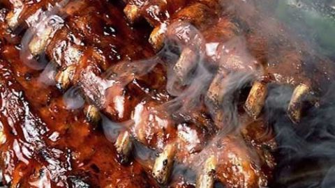 Bbq coke ribs hotsell