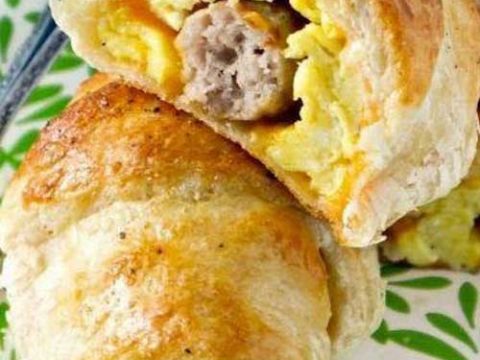 Sausage Roll Ups - De Wafelbakkers