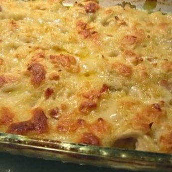 Chicken Dumpling Casserole Recipe - Flavorite