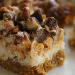 Dolly Bars Recipe - Flavorite