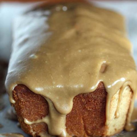 Brown Sugar Pound Cake