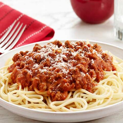 Old Fashioned Spaghetti